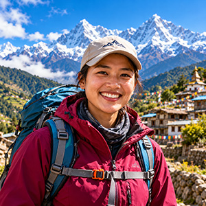 Maya Gurung