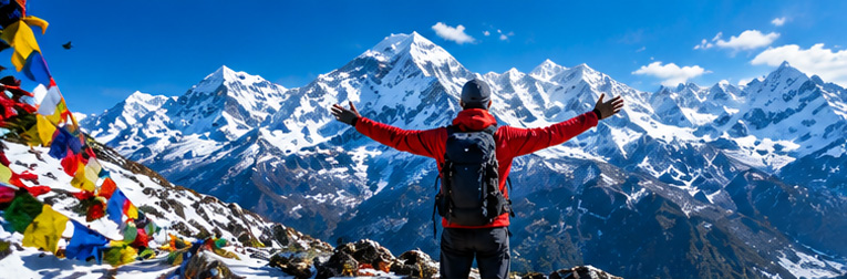 Everest Base Camp Trek