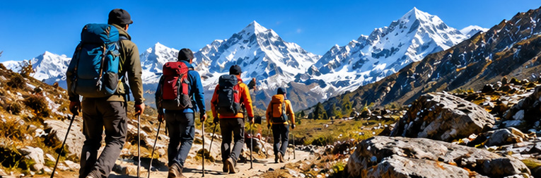Langtang Valley Trek