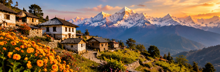 Pokhara Tour