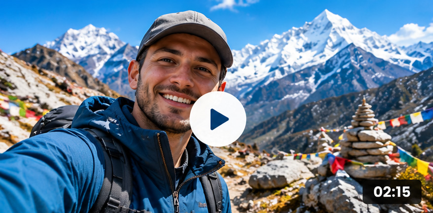 Everest Base Camp Experience
