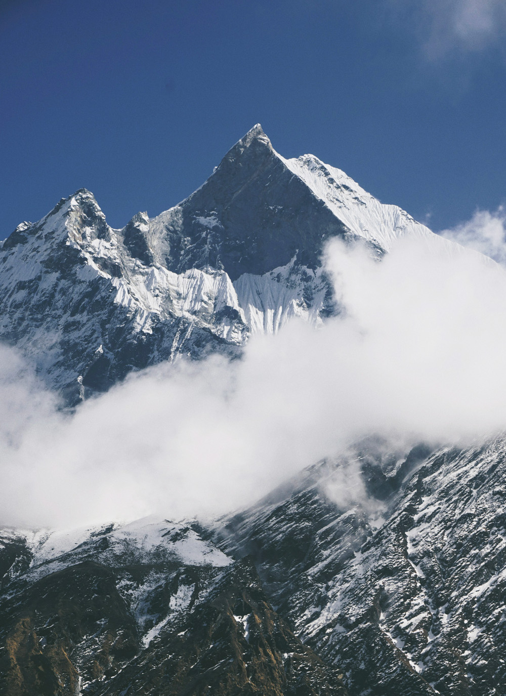 Annapurna Region