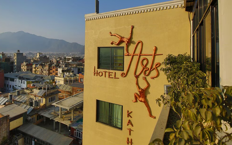 Hotel Arts Kathmandu