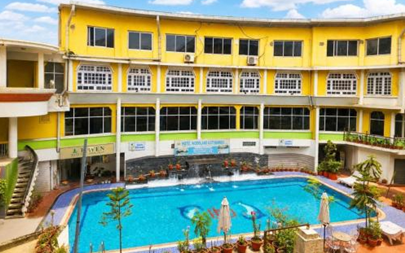 Hotel Woodland Kathmandu