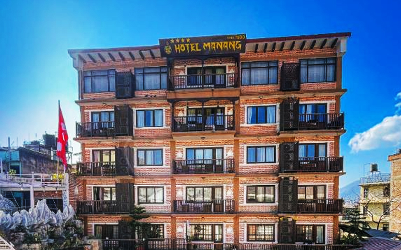 Hotel Manang