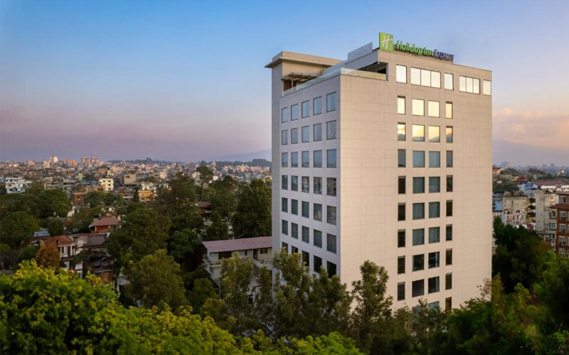 Holiday Inn Express Kathmandu Naxal