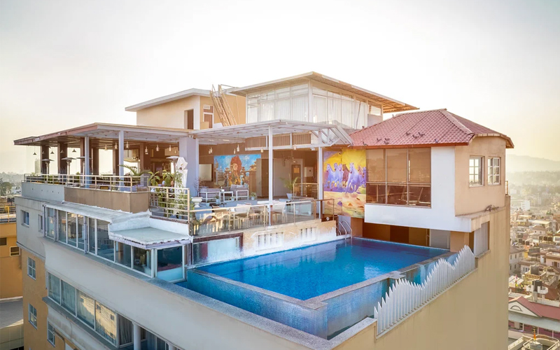 Hotel Sabrina
