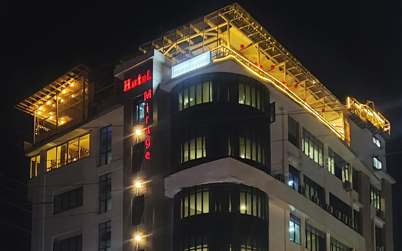 Hotel Mirage Regency