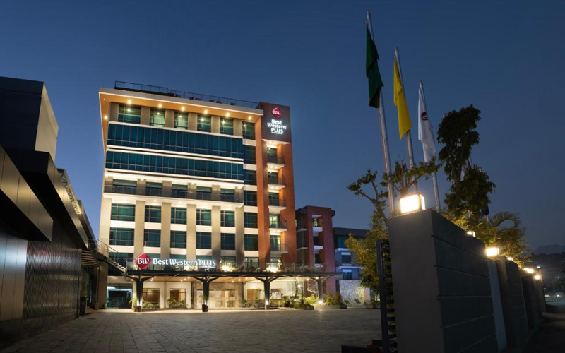 Best Western Plus Kathmandu Hotel