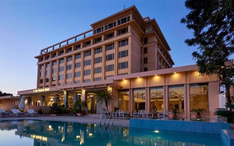 The Everest Hotel