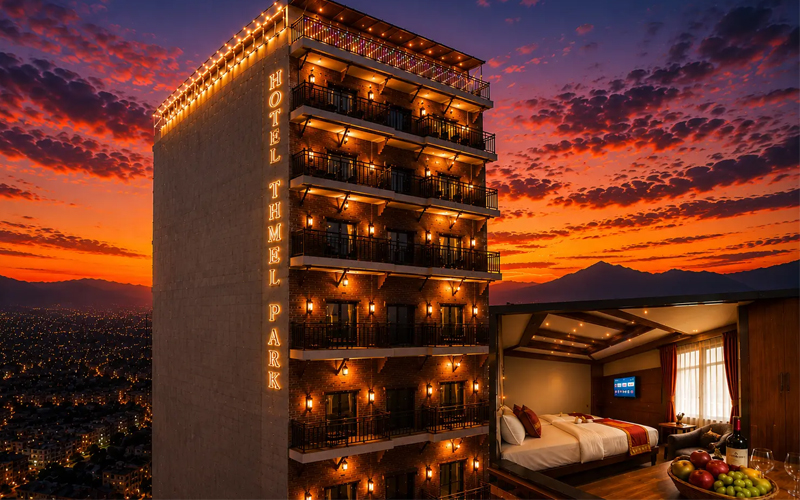 Hotel Thamel Park