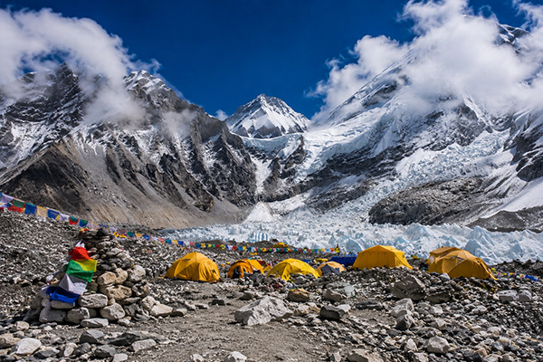 Everest base camp treak 13 Nights 14 Days