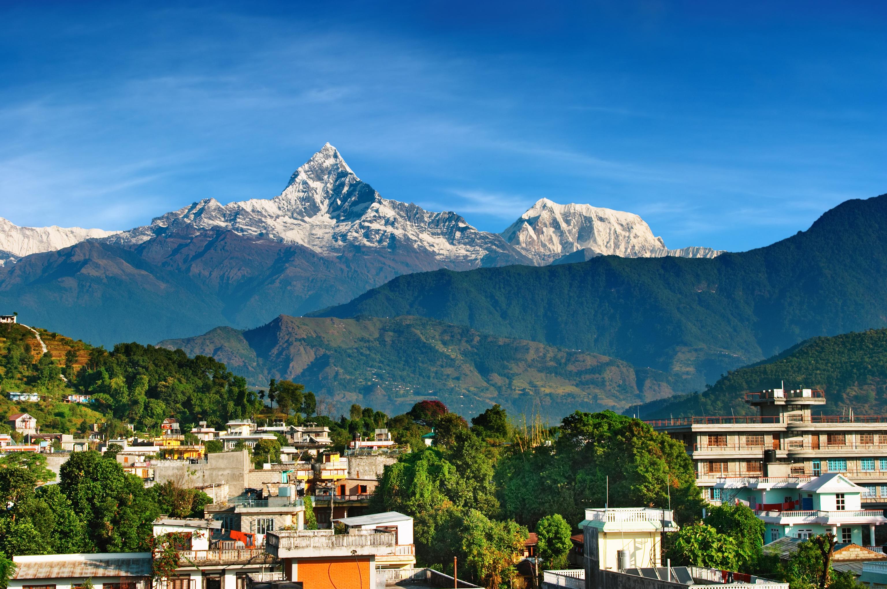 Kathmandu - Pokhara Tour 4 Nights & 5 Days
