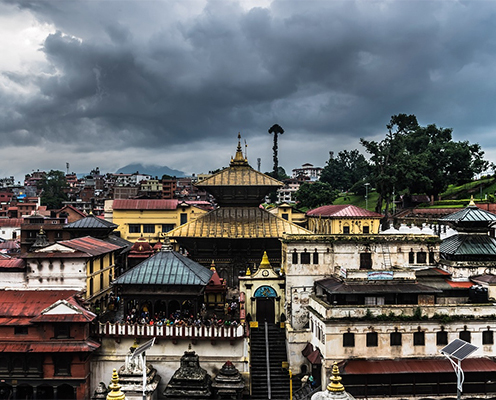 Kathmandu - Pokhara - Chitwan - Kathmandu  Tour 7 Nights & 8 Days