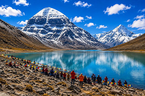Mansaraovar Yatra 8 Nights 9 Days