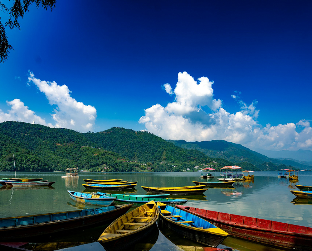 Kathmandu - Pokhara Tour 3 Nights & 4 Days